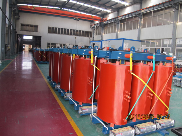 来宾10kv干式变压器