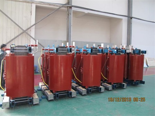 来宾SCB12-800KVA/10KV/0.4KV干式变压器