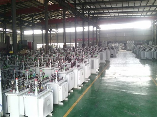 来宾S11-800KVA/10KV/0.4KV油浸式变压器