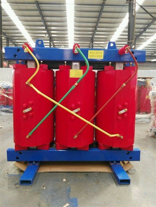 来宾SCB12-250KVA干式变压器