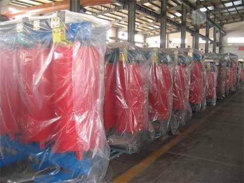 来宾2500KVA/10KV干式变压器