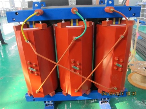 来宾800KVA/10KV/0.4KV干式变压器