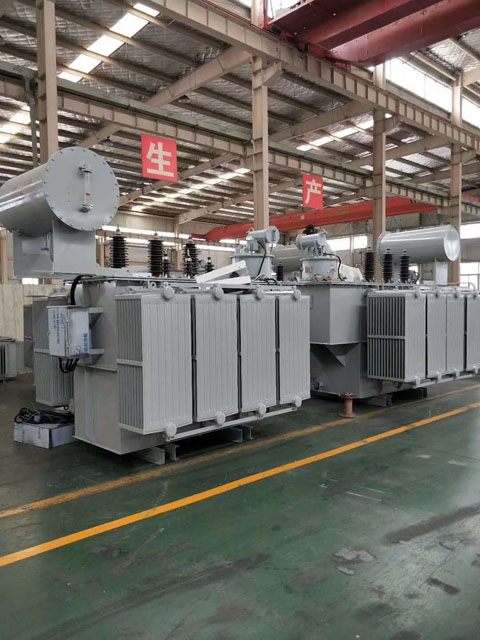 来宾S11-3150KVA/35KV油浸式变压器