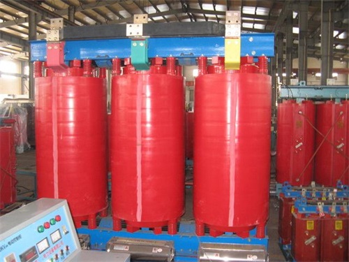 来宾SCB11-125KVA/10KV/0.4KV干式变压器