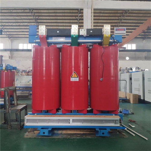 来宾SCB10-400KVA/10KV/0.4KV干式变压器