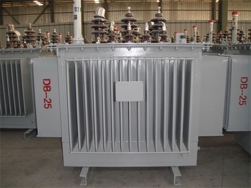 来宾S13-630KVA/10KV/0.4KV油浸式变压器