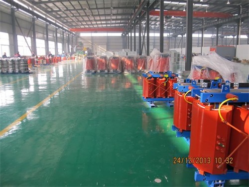 来宾SCB11-500KVA/10KV/0.4KV干式变压器