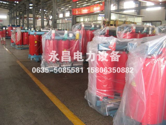 来宾干式变压器