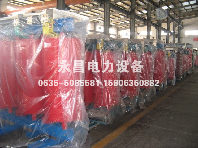 来宾SCB10-400KVA/10KV/0.4KV干式变压器