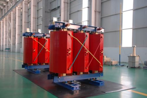 来宾SCB10-400KVA/10KV/0.4KV干式变压器