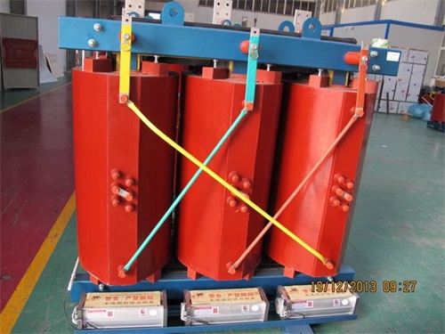 来宾SCB12-1250KVA/10KV干式变压器