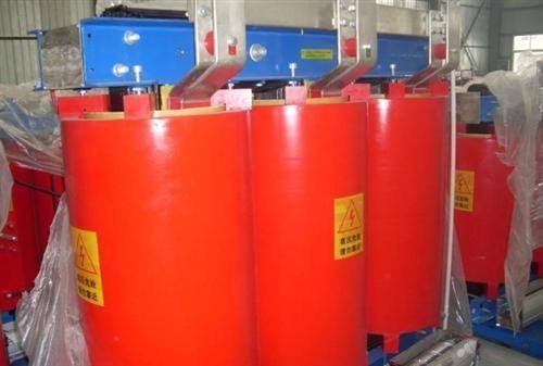来宾SCB11-100KVA/10KV/0.4KV干式变压器