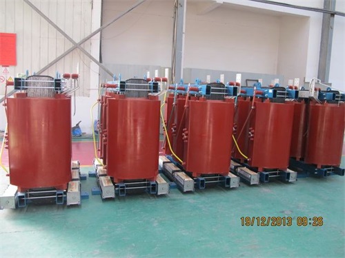 来宾SCB12-250KVA/10KV/0.4KV干式变压器