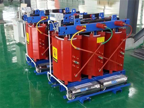 来宾SCB13-315KVA/10KV/0.4KV干式变压器