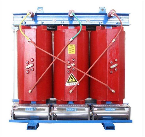 来宾SCB10-2000KVA/10KV/0.4KV干式变压器