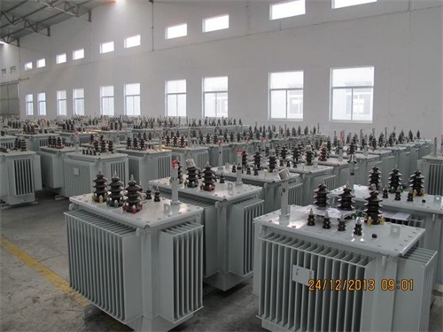 来宾S11-630KVA/10KV/0.4KV油浸式变压器