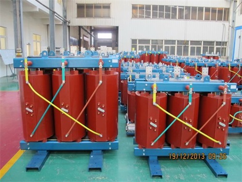 来宾SCB11-2000KVA/10KV/0.4KV干式变压器