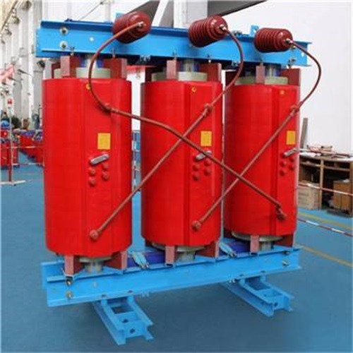 来宾SCB12-125KVA/10KV/0.4KV干式变压器