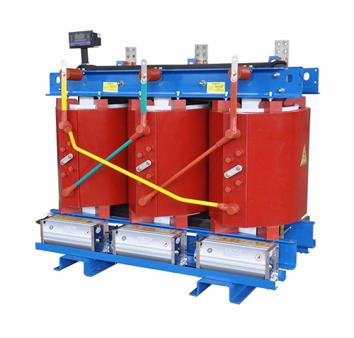 来宾SCB11-315KVA/10KV/0.4KV干式变压器