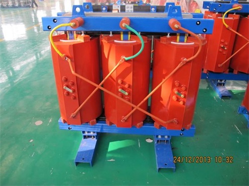 来宾SCB12-200KVA/10KV/0.4KV干式变压器