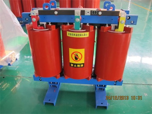 来宾SCB11-200KVA/10KV/0.4KV干式变压器