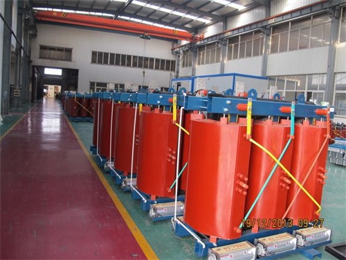 来宾SCB11-500KVA/10KV/0.4KV干式变压器