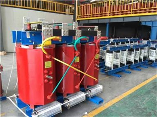 来宾SCB13-400KVA/10KV/0.4KV干式变压器