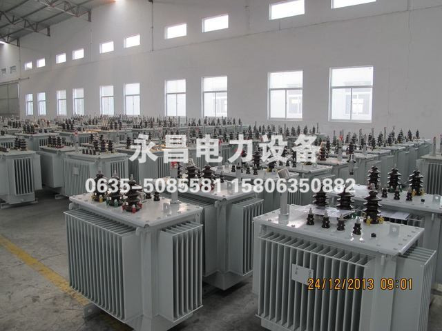来宾S22油浸式变压器