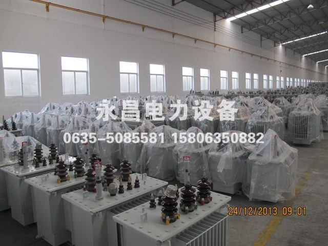 来宾S22油浸式变压器批发现货