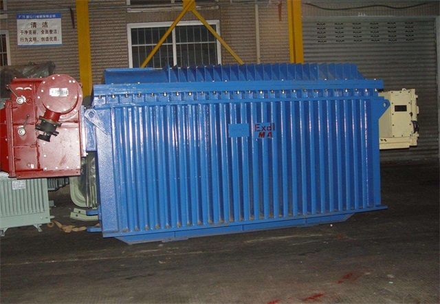 来宾矿用变压器