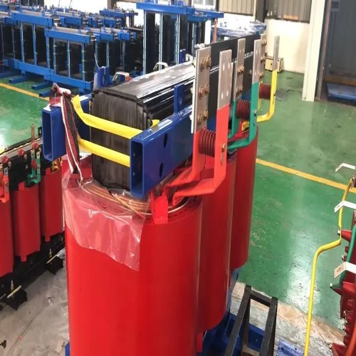 来宾SCBH15-250KVA非晶合金干式变压器