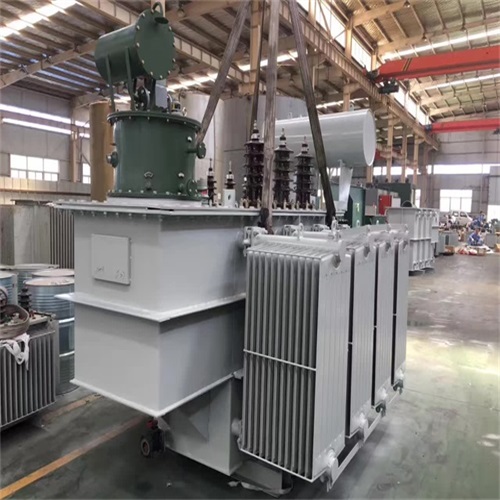 来宾S20-12500KVA油浸式变压器