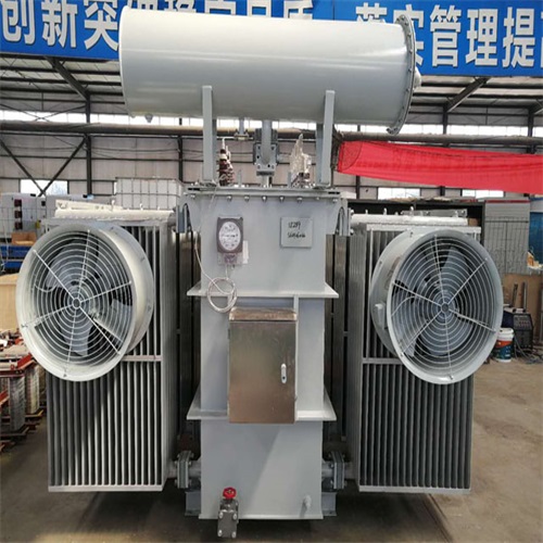 来宾非晶合金油浸式变压器