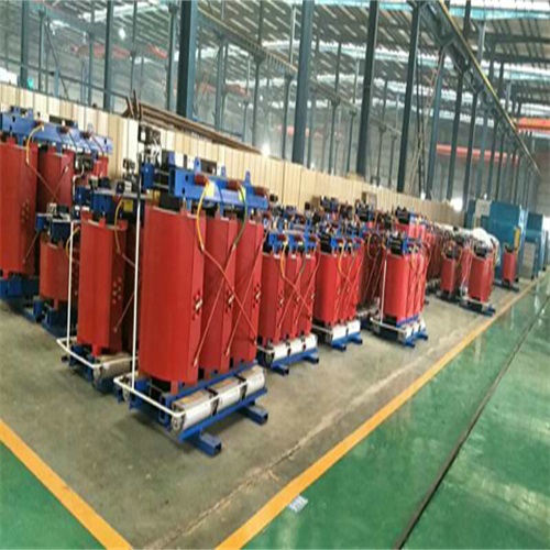 来宾SCBH15-800KVA非晶合金干式变压器