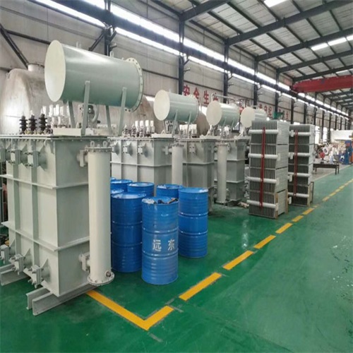 来宾S22油浸式电力变压器