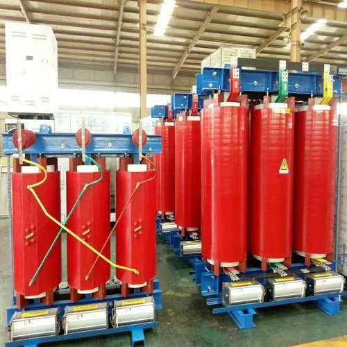 来宾SCB13-400KVA电力变压器