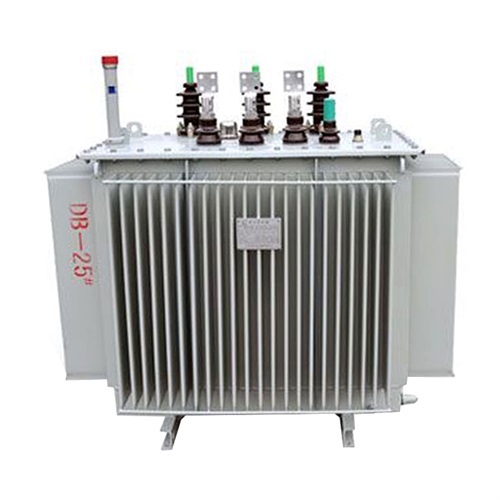 来宾SH15-1000KVA/10KV/0.4KV非晶合金变压器